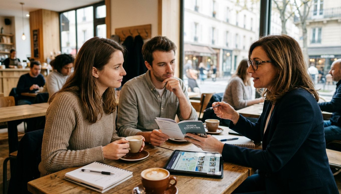 Comment choisir le meilleur courtier pour vos besoins immobiliers ?