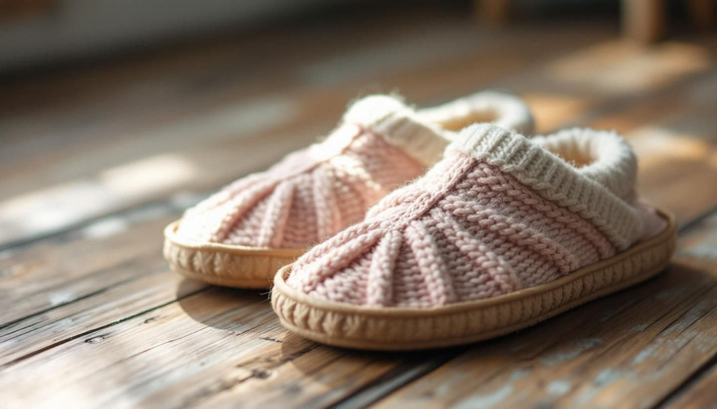 Comment choisir les chaussons en laine pour un confort optimal ?