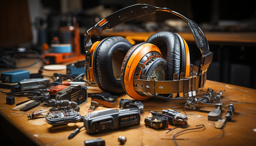 Comment faire pour réparer son casque audio soi-même ?