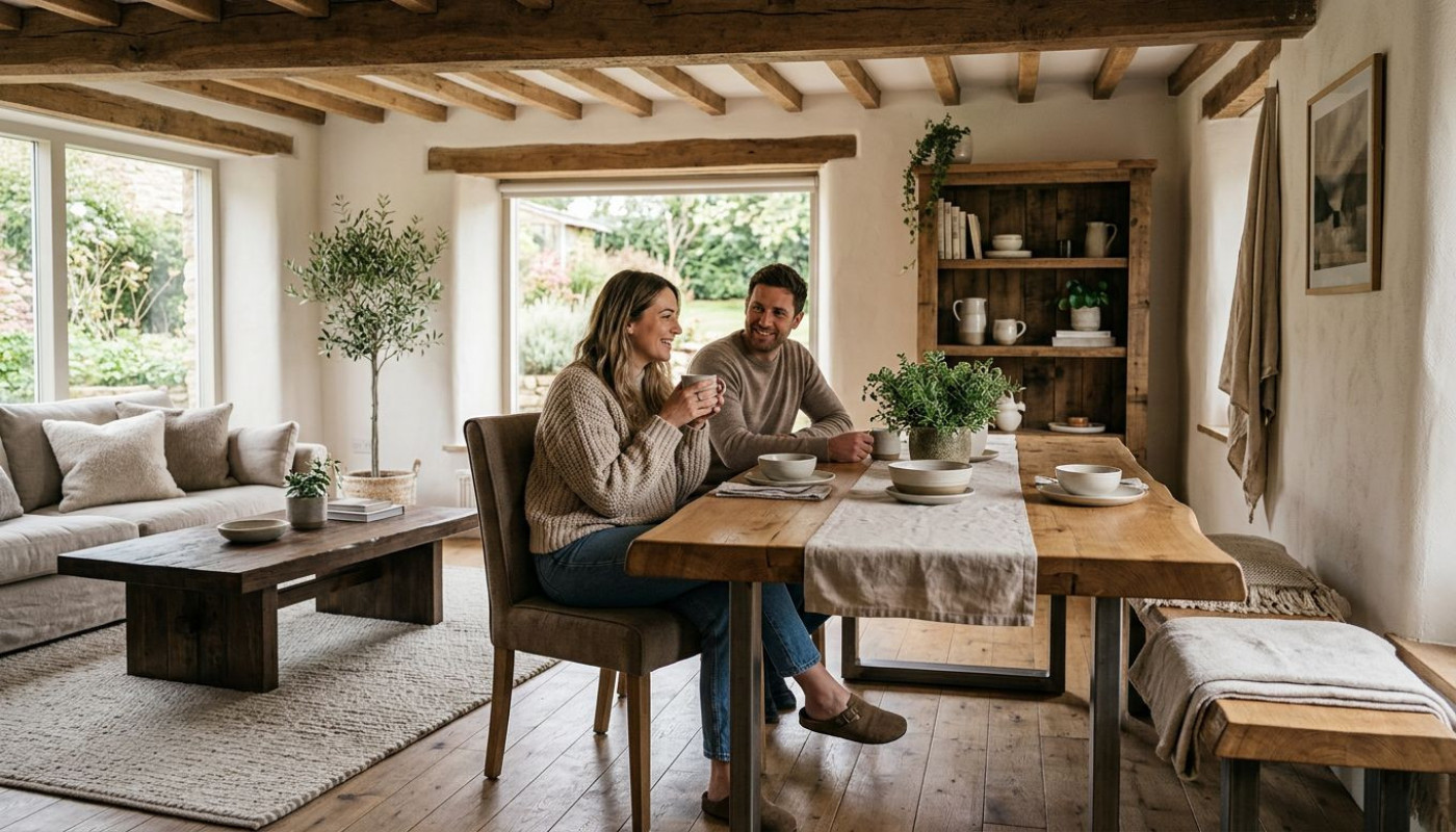 Comment intégrer le mobilier robuste à votre décor intérieur ?
