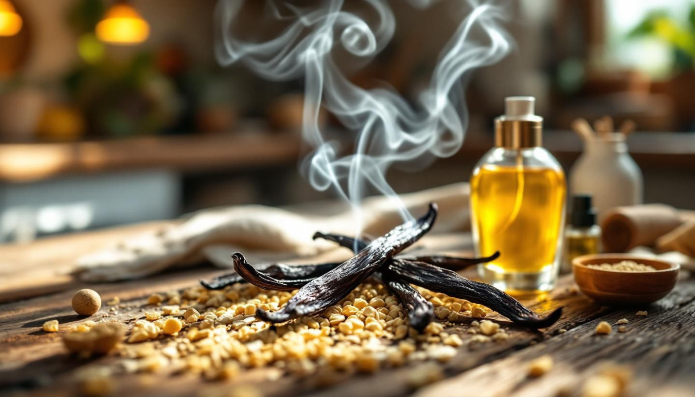 Comment la vanille transforme-t-elle les parfums traditionnels ?