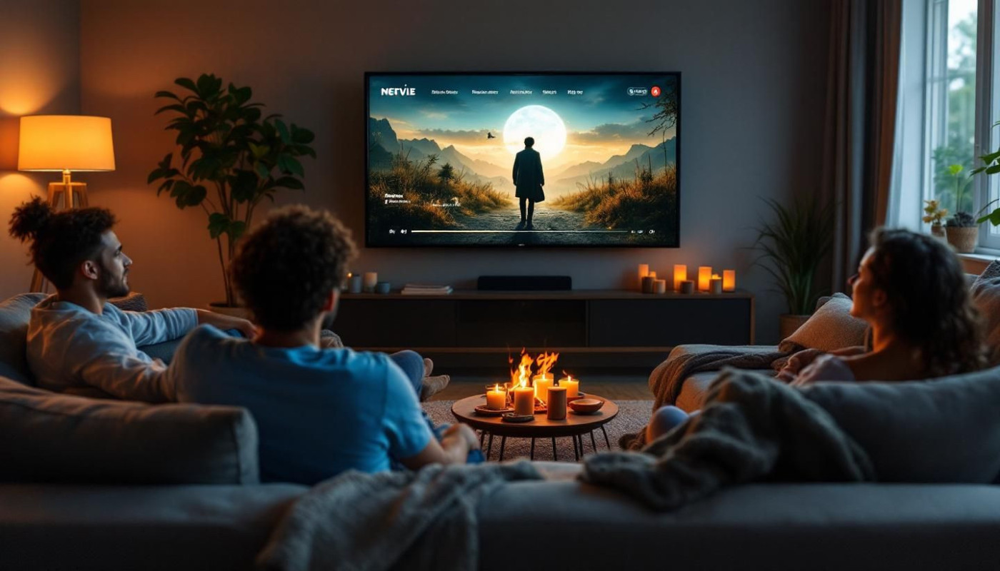 Science/High-Tech - Comment le streaming change-t-il les habitudes cinématographiques ?