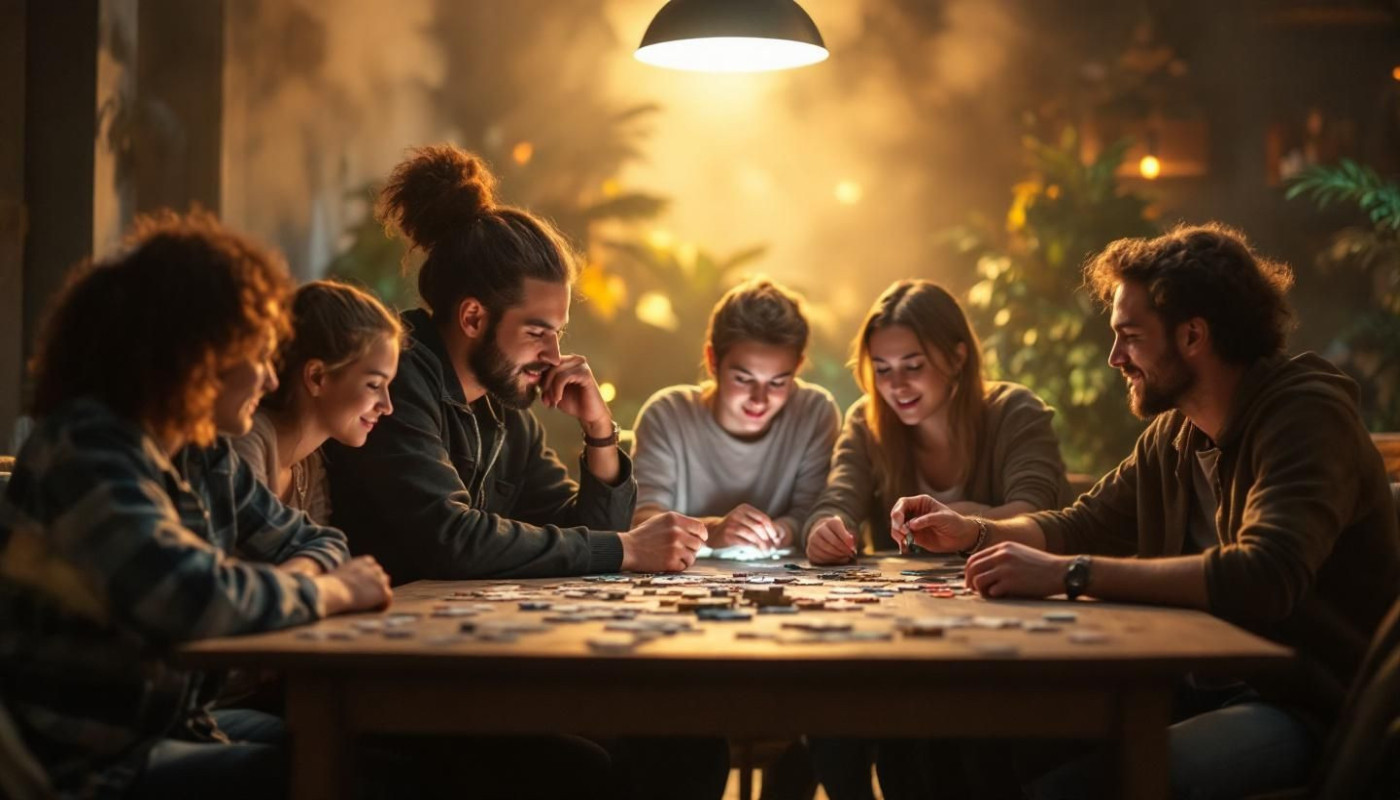 Comment les jeux d'évasion renforcent les compétences en résolution de problèmes ?