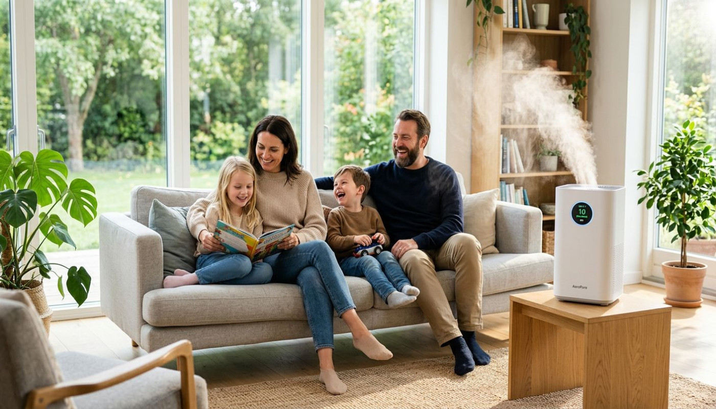 Comment les purificateurs d'air améliorent-ils votre santé ?