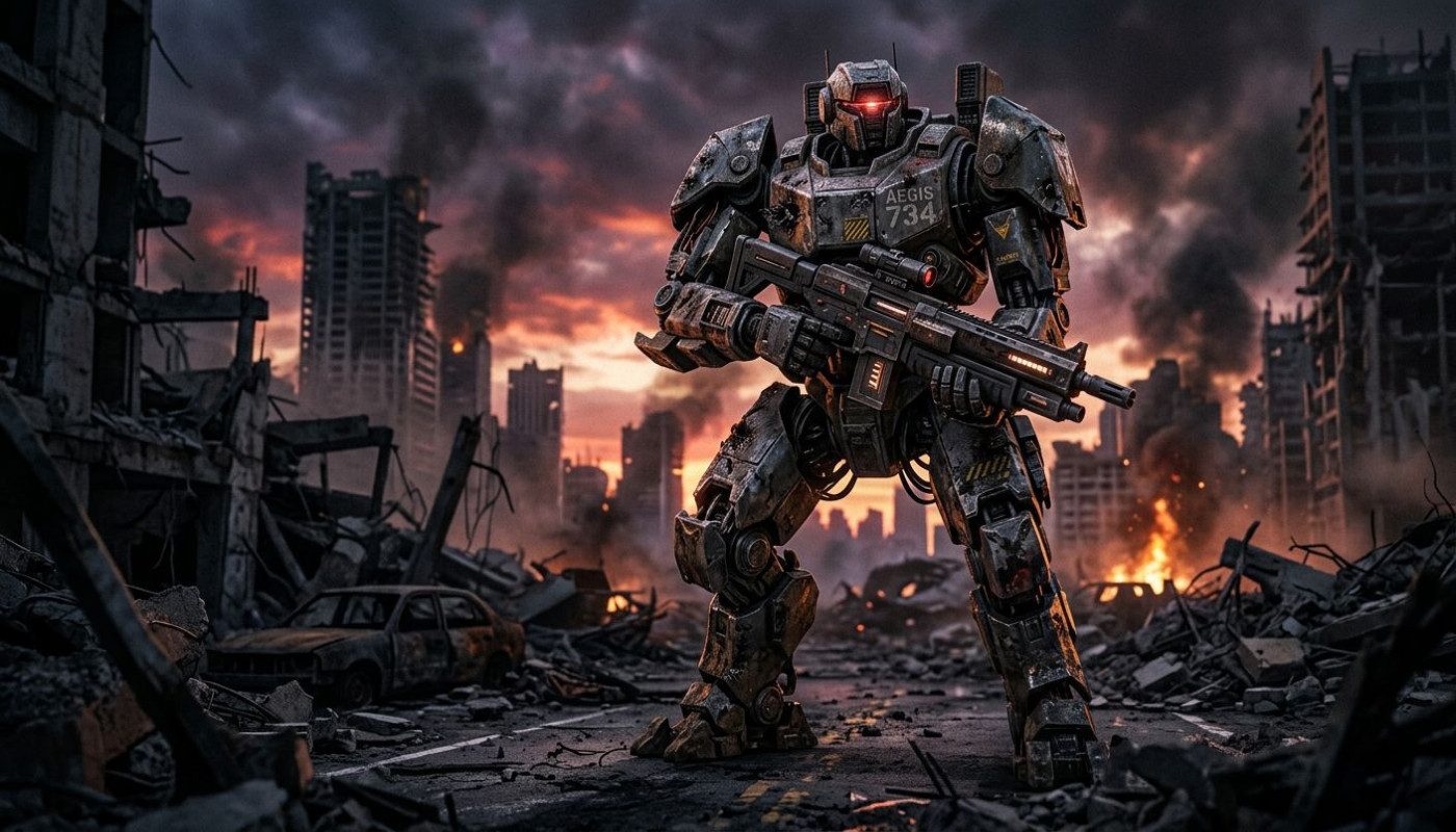 Comment les robots influencent-ils les conflits modernes ?