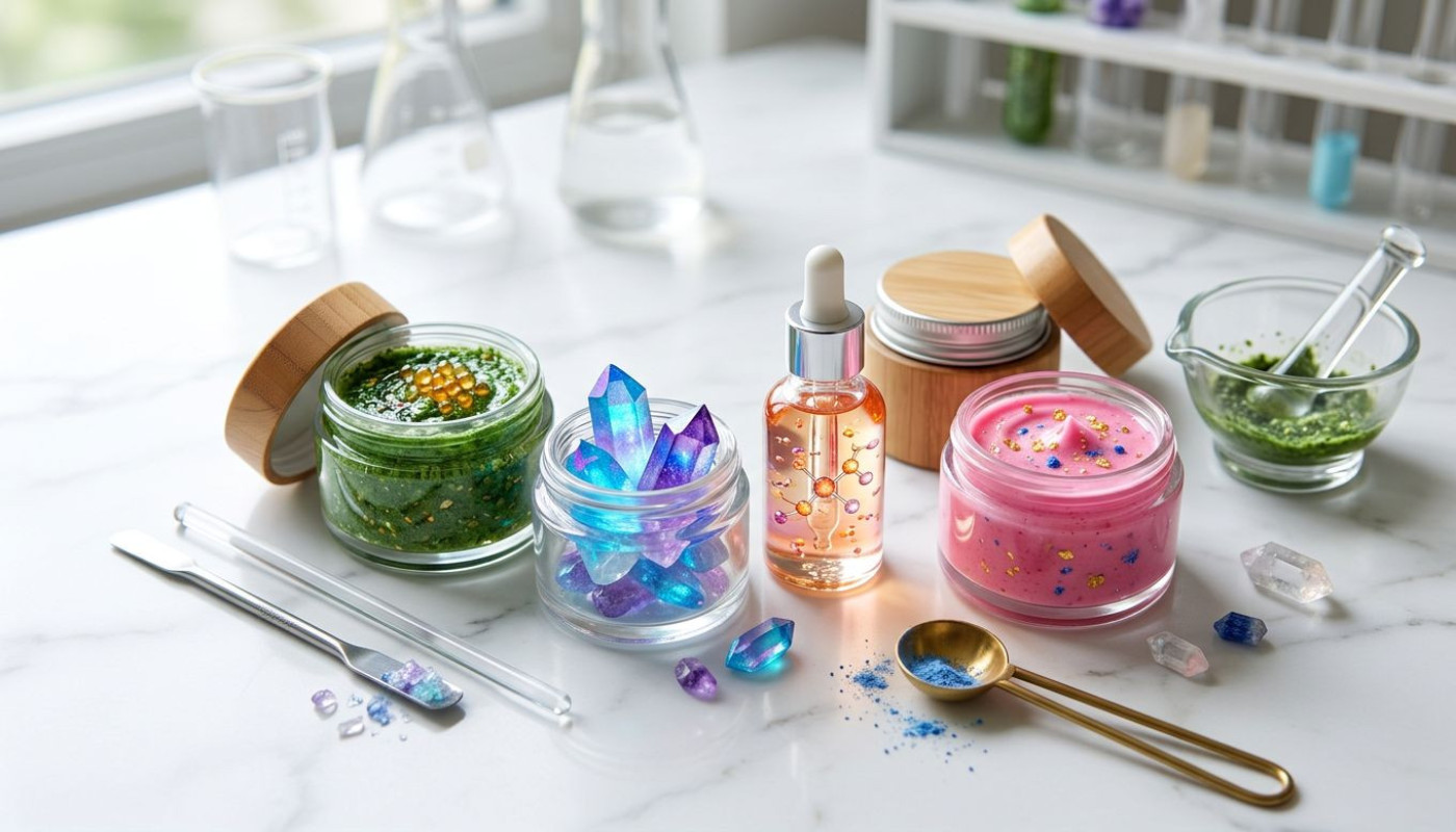 Ingrédients insolites : quand la science booste nos routines skincare