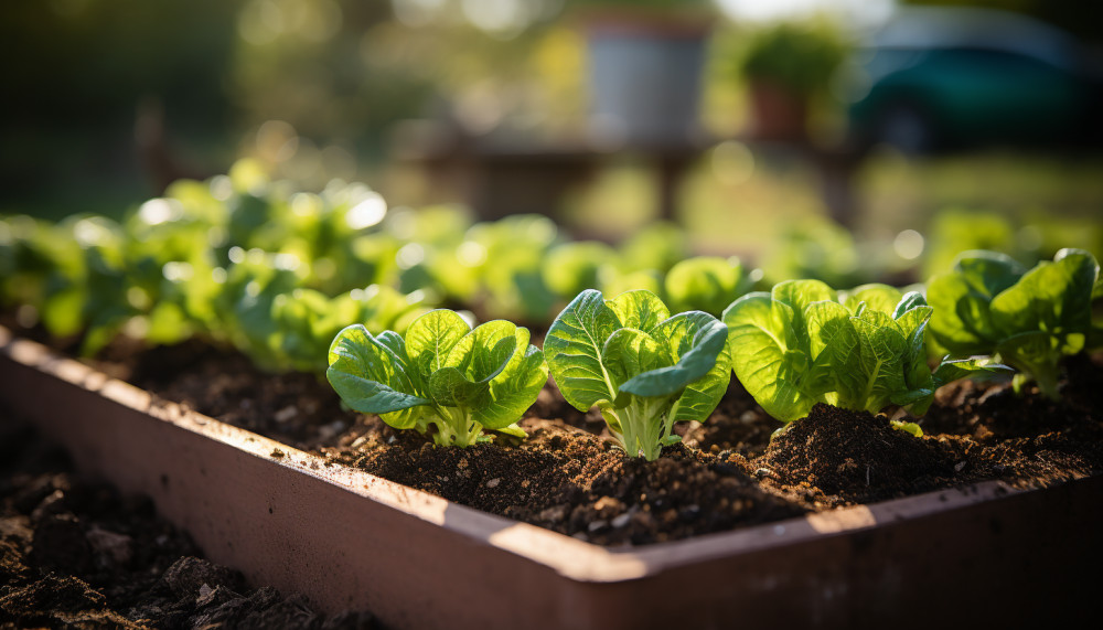 Installation d’un carré potager : l’essentiel à savoir