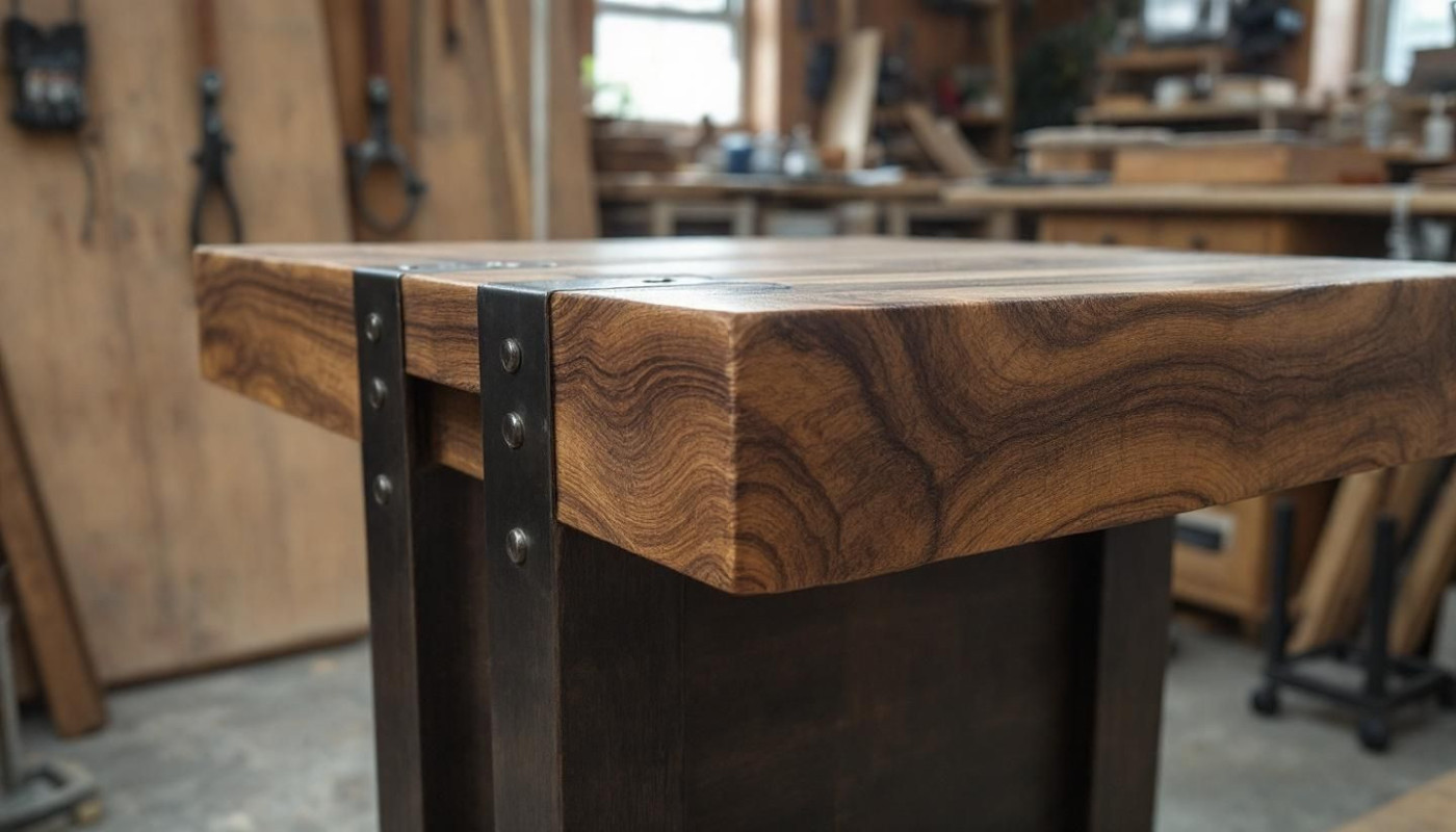 Intégrer des éléments modernes dans la restauration de meubles traditionnels