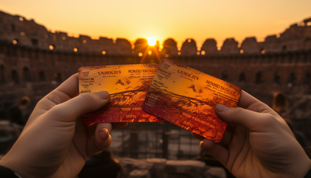 Les avantages de Roma Pass