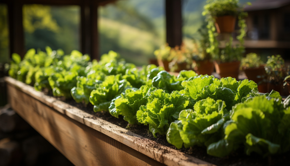 Pourquoi avoir un potager connecté ?