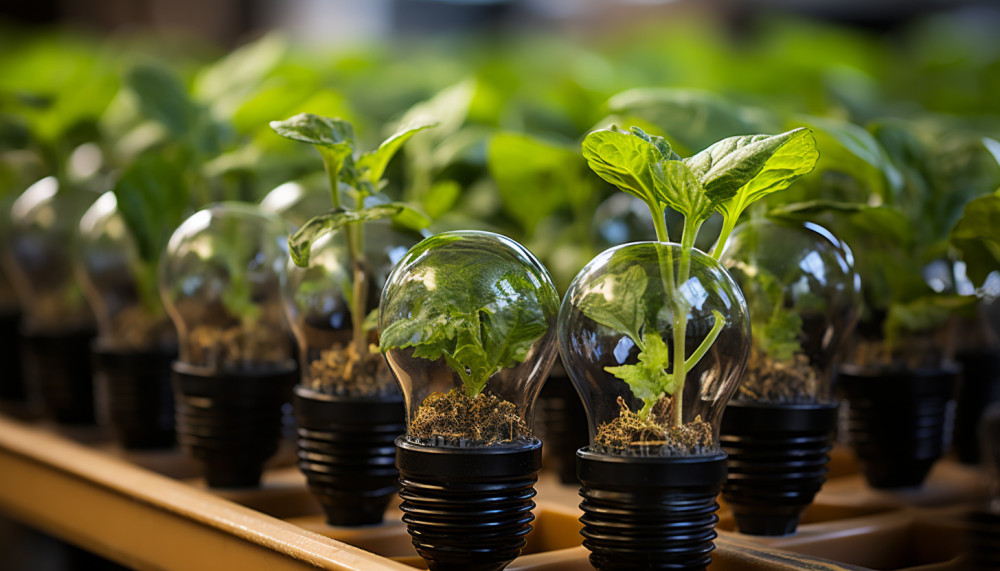 Que savoir sur les lampes horticoles ?