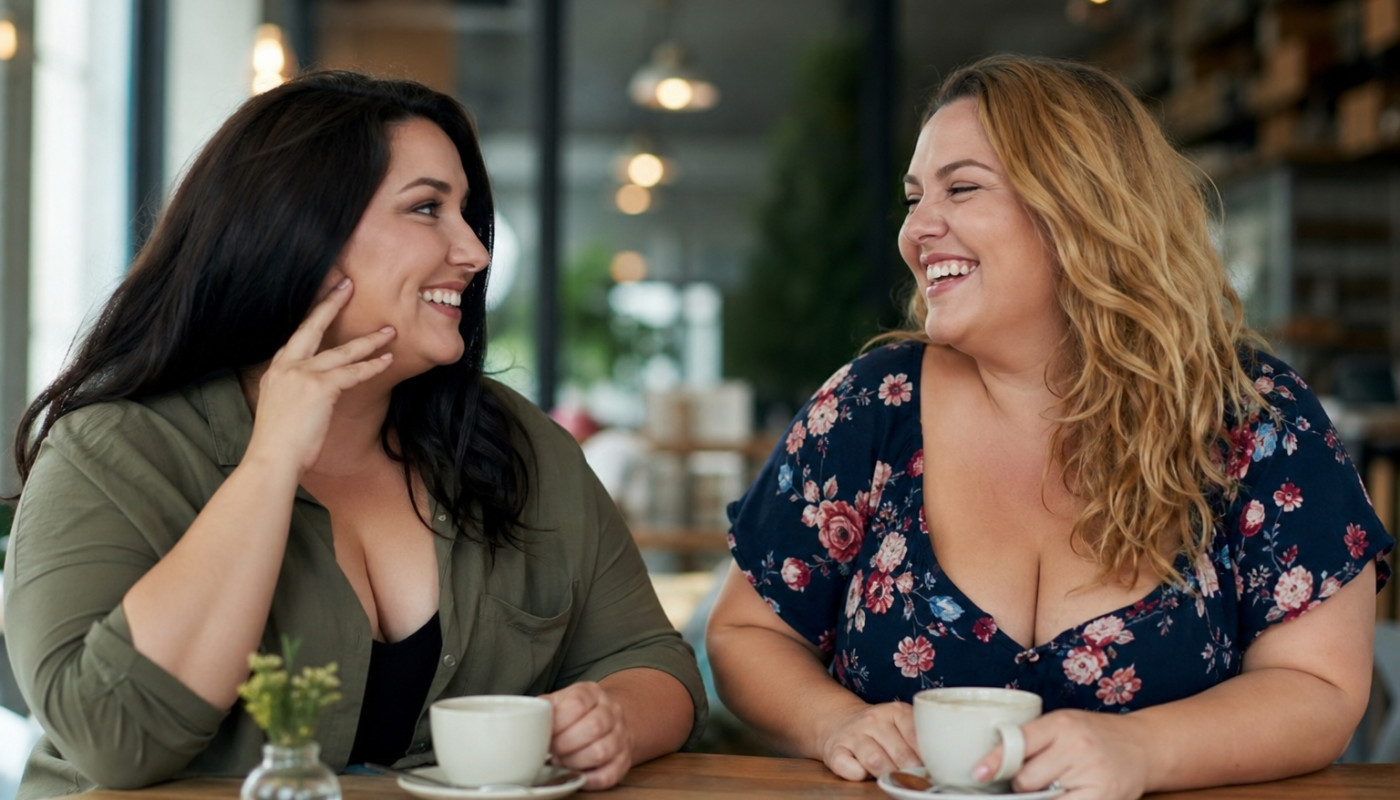 Quelques astuces pour une rencontre parfaite de femmes rondes